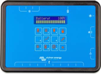 Victron Energy Saules lādēšanas kontrolieris MPPT