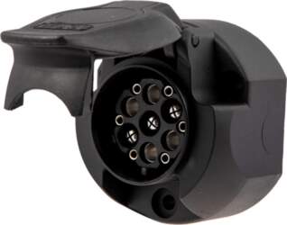 AUTOLINE Kontaktligzda West 7+6 spailes