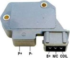 Aizdedzes modulis Ford DAB118