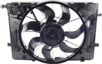 Bosch Fan motor, engine cooling