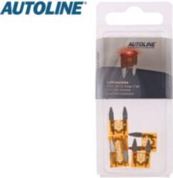 AUTOLINE Drošinātājs LED Mini GM 5A