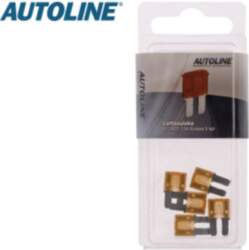 AUTOLINE Drošinātājs Micro2 7.5A brūns