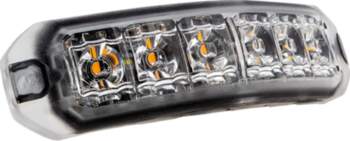 LED brīdinājuma zibspuldze Optibeam Flex LM6