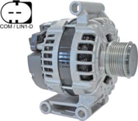 Ford,Elstock Ģenerators 150A Ford Transit