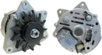 Ģenerators 24V 55A universāls 27mm