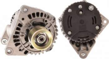 Ģenerators 95A JCB 320-08549