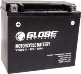 Akumulators GLOBE BATTERIES GEL 12V