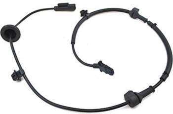 ABS sensors Mitsubishi, aizmugurē labais 4670A574
