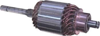 Startera enkurs (rotors)