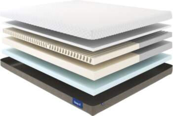 Sleep8 Matracis Sleep.8 TECH MEDIUM-HARD