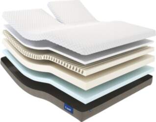 Matracis Sleep8 TECH MEDIUM BUTTERFLY