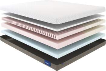 Sleep8 Matracis Sleep.8 TECH SOFT-MEDIUM