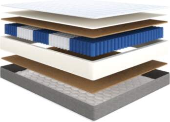 Askona Matracis Exp Basic Optima Hard