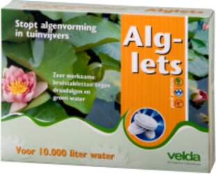 Velda Alglets tabs 10 tab