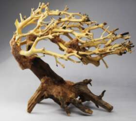 AKVASERVISS Wave Bonsai S