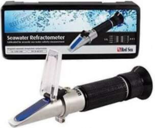 Red Sea Saltwater Refractometer (box)