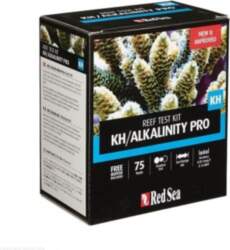 Red Sea KH/Alkalinity PRO TEST (75tests)