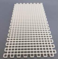 AQUARIOOM Multi-function grid, white (60x30cm)