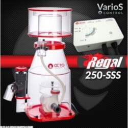 Octopus Octo Regal 250-S Space saving