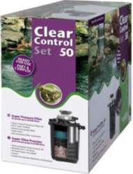Velda Pressure Filter-Clear Control  50 L