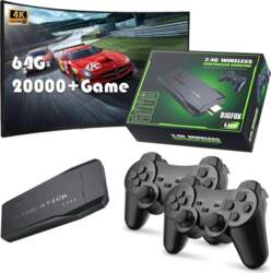 Retro konsole 64 gb 20 000