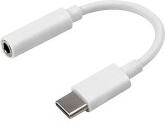USB-C uz 3,5 mm mini