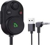Bluetooth automašīnas raidītāja adapteris USB kabelis