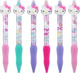 Retractable erasable pen CoolPack Hello KITTY