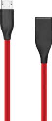 Silicone cable USB - Micro USB