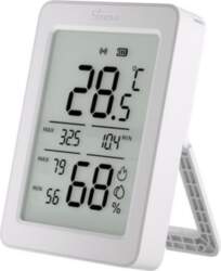 SONOFF Zigbee LCD Smart Temperature Humidity