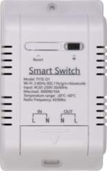TUYA Smart Relay with External Temperature
