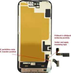 Apple Display for iPhone 15, LTPO