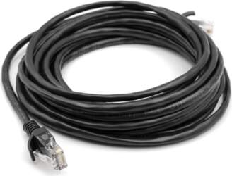 Cable Cat5E UTP, 5m, black |