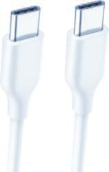 Cable Type-C - Type-C (in plastic