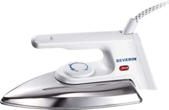 Ecost Customer Return, SEVERIN hand iron