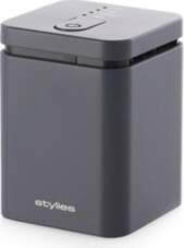 AROMA DIFFUSER ELARA/GREY COP000852 STYLIES