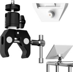 Clamp Pole Mount For Starlink Mini
