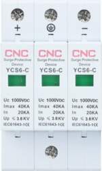 DC Surge Protection Device, 3P, Class