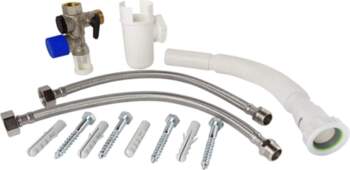 Ecost customer return Somatherm KITSECU1 Complete