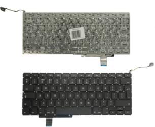 Keyboard for APPLE: MacBook Pro 17&quot