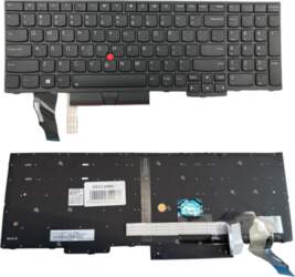 Keyboard Lenovo: E580 (with backlight) |