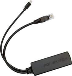 PoE 100M - Micro USB Splitter