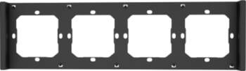 SONOFF Switch Frame 4-Gang for M5-80