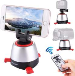 360 Degree Rotation Panoramic Head |