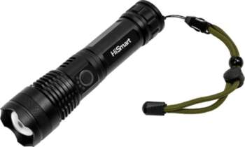 Flashlight 3000lm, LED, IPX7 | AA620203