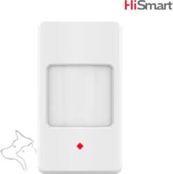 HiSmart Wireless Pet-Immune Motion Sensor |