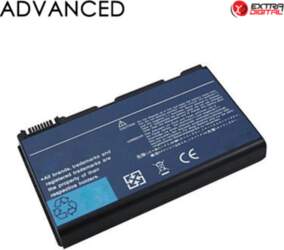 Notebook Battery ACER TM00741, 5200mAh, Extra