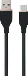 Silicone Cable USB Type-A - Type-C