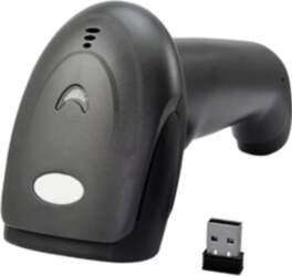 Wirelss 1D barcode scanner XL-9325B |