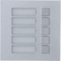 5-button module VTO4202F-MB5 | VTO4202F-MB5